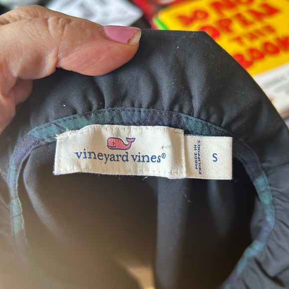 Vineyard Vines black Long Sleeve Shirt - Picture 5 of 7